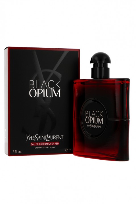 Парфюм Yves Saint Laurent Black Opium Over Red EDP 90 mlIVET.BG - Твоят онлайн бутик.