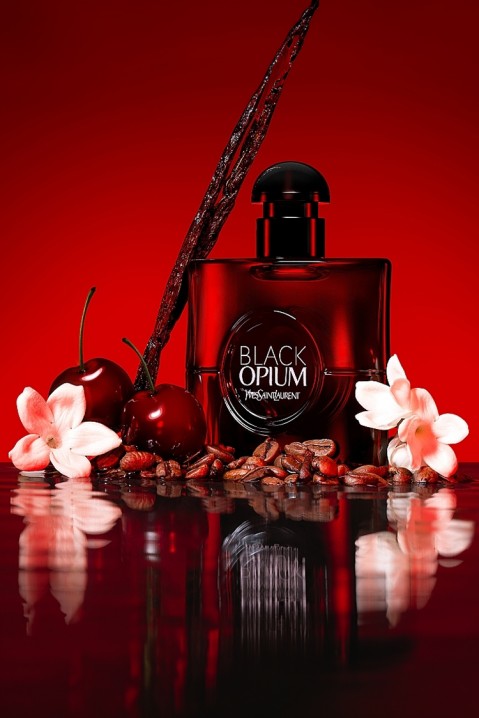 Парфюм Yves Saint Laurent Black Opium Over Red EDP 90 mlIVET.BG - Твоят онлайн бутик.