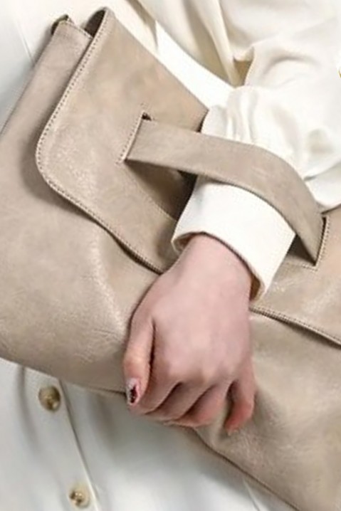 Дамска чанта DALISIA BEIGE, Цвят: беж, IVET.BG - Твоят онлайн бутик.