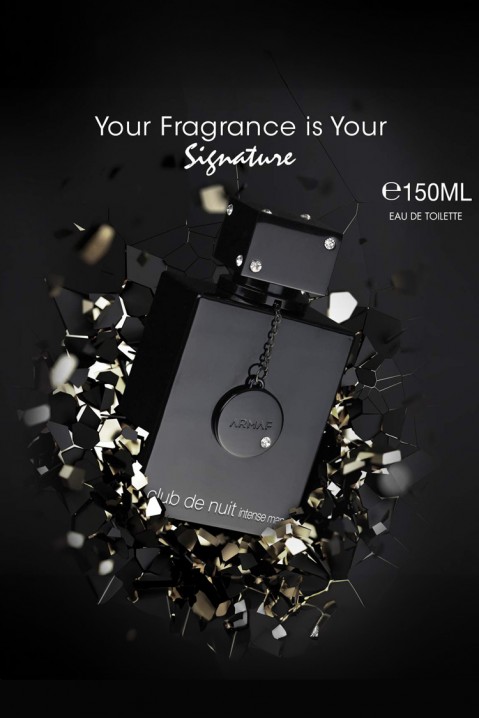 Мъжки комплект Armaf Club De Nuit Intense Men EDT 105 ml + Perfume Body Spray 200 mlIVET.BG - Твоят онлайн бутик.