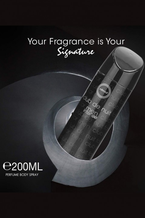 Мъжки комплект Armaf Club De Nuit Intense Men EDT 105 ml + Perfume Body Spray 200 mlIVET.BG - Твоят онлайн бутик.