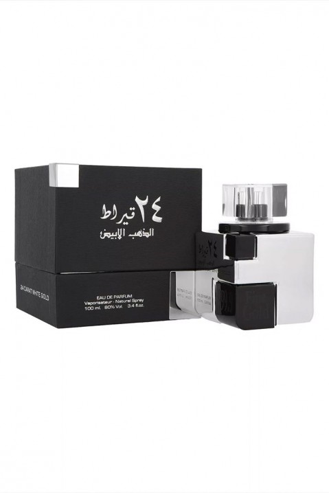Парфюм Lattafa 24 Carat White Gold EDP 100mlIVET.BG - Твоят онлайн бутик.