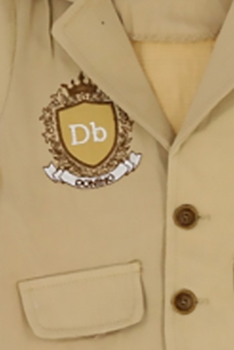 Детски комплект FORMELDI BEIGE, Цвят: беж, IVET.BG - Твоят онлайн бутик.