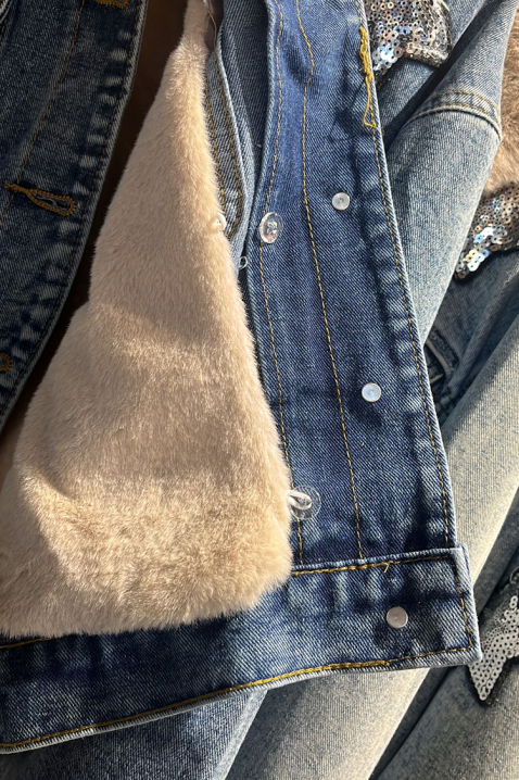 Яке NOVELXA - Якета | Ivet.BG Яке NOVELXA, Цвят: син, IVET.BG - Твоят онлайн бутик.