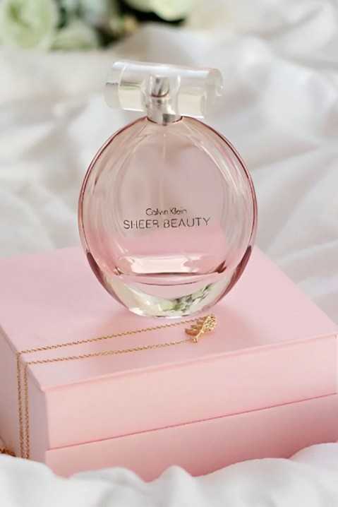 Парфюм Calvin Klein Sheer Beauty EDT 100 mlIVET.BG - Твоят онлайн бутик.