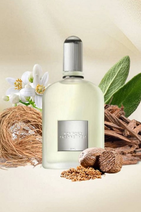 Парфюм Tom Ford Grey Vetiver For Men Edp 50 ml - Парфюми за него | Ivet.BG Парфюм Tom Ford Grey Vetiver For Men Edp 50 mlIVET.BG - Твоят онлайн бутик.