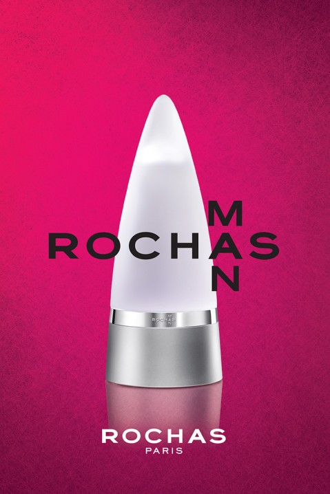 Парфюм Rochas Man EDT 100 mlIVET.BG - Твоят онлайн бутик.