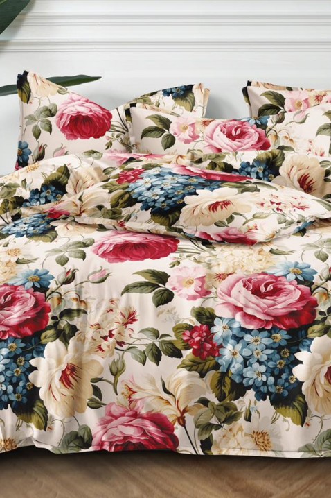 Спален комплект DOSIELA 200x220 cm, Цвят: многоцветен, IVET.BG - Твоят онлайн бутик.