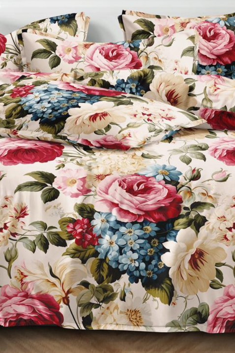 Спален комплект DOSIELA 200x220 cm, Цвят: многоцветен, IVET.BG - Твоят онлайн бутик.