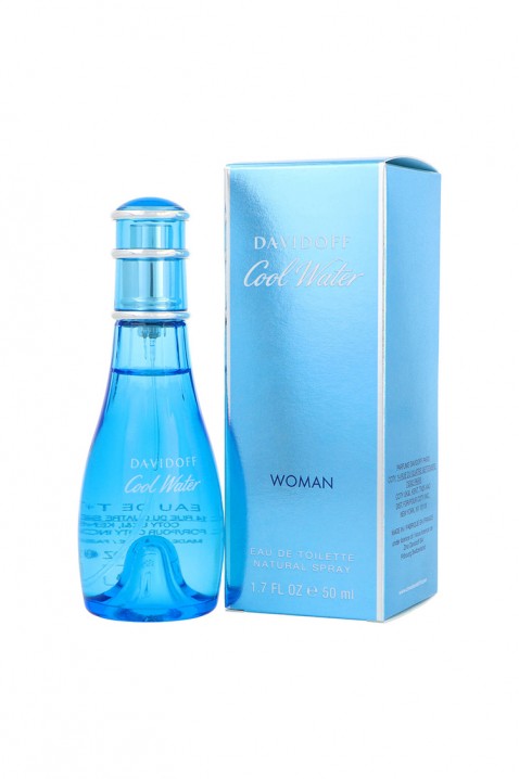 Парфюм Davidoff Cool Water Woman EDT 50 mlIVET.BG - Твоят онлайн бутик.