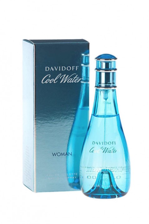 Парфюм Davidoff Cool Water Woman EDT 50 mlIVET.BG - Твоят онлайн бутик.