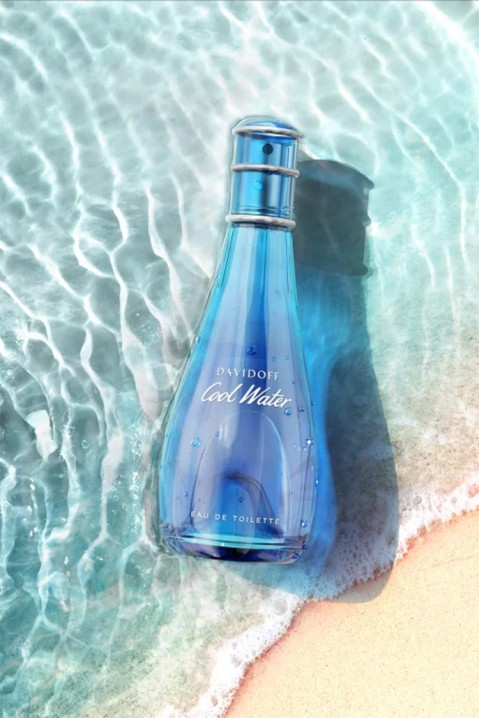 Парфюм Davidoff Cool Water Woman EDT 50 mlIVET.BG - Твоят онлайн бутик.