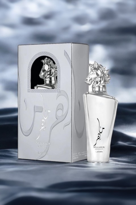 Парфюм Lattafa Maahir Legacy EDP 100 mlIVET.BG - Твоят онлайн бутик.