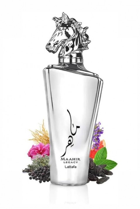 Парфюм Lattafa Maahir Legacy EDP 100 mlIVET.BG - Твоят онлайн бутик.