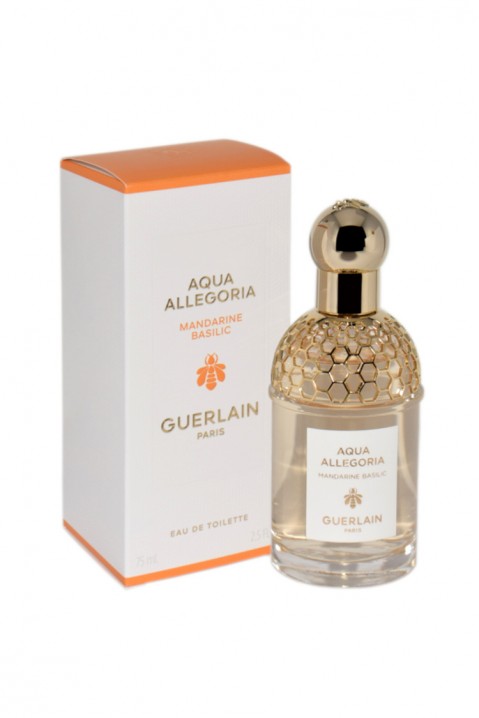 Парфюм Guerlain Aqua Allegoria Mandarine Basilic EDT 75 ml RefillableIVET.BG - Твоят онлайн бутик.