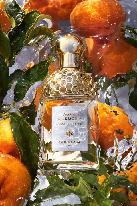 Парфюм Guerlain Aqua Allegoria Mandarine Basilic EDT 75 ml RefillableIVET.BG - Твоят онлайн бутик.