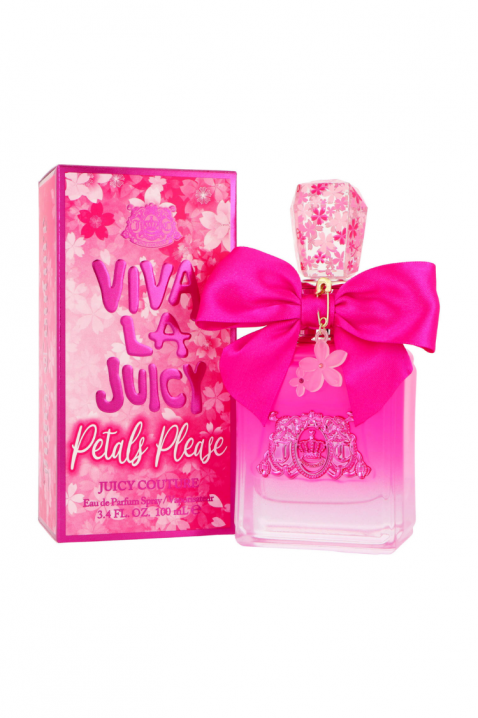 Парфюм Juicy Couture Viva LA Juicy Petals Please EDP 100 mlIVET.BG - Твоят онлайн бутик.