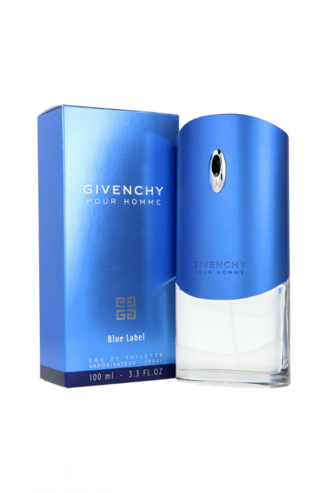 Парфюм Givenchy Pour Homme Blue Label EDT 100 mlIVET.BG - Твоят онлайн бутик.