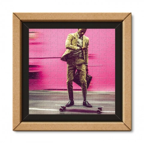 Пъзел Clementoni Frame Me Up от 250 части - Живей по-бързоIVET.BG - Твоят онлайн бутик.