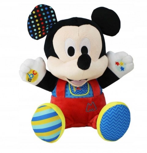 Интерактивно плюшено мече Мики | Baby DisneyIVET.BG - Твоят онлайн бутик.