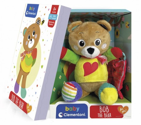 Плюшена играчка мече | Baby For YouIVET.BG - Твоят онлайн бутик.