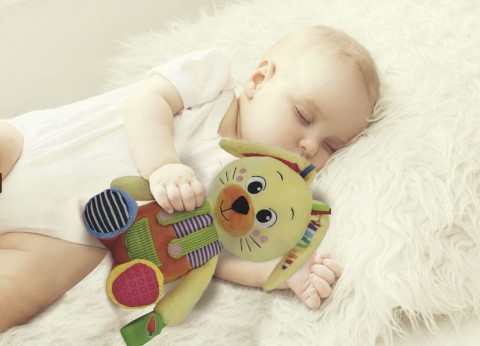 Плюшена играчка заек | Baby For YouIVET.BG - Твоят онлайн бутик.