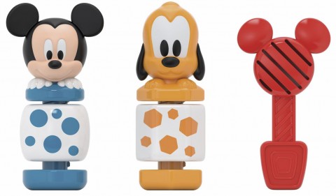 Фигури Minnie и Pluto за сглобяване | Baby DisneyIVET.BG - Твоят онлайн бутик.