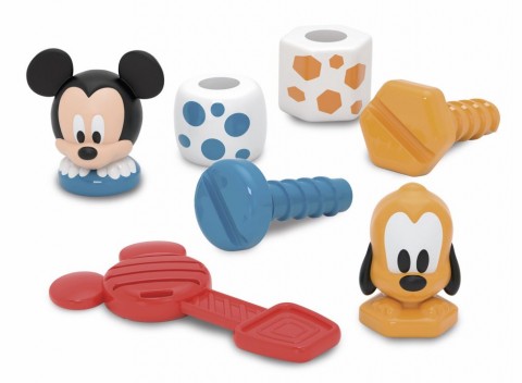 Фигури Minnie и Pluto за сглобяване | Baby DisneyIVET.BG - Твоят онлайн бутик.