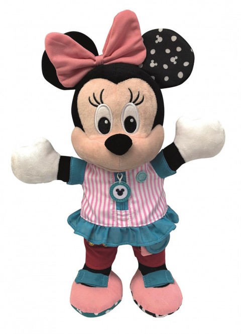 Плюшена играчка - Бебе Мини | Baby DisneyIVET.BG - Твоят онлайн бутик.