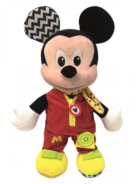 Плюшена играчка - Бебе Мики | Baby DisneyIVET.BG - Твоят онлайн бутик.