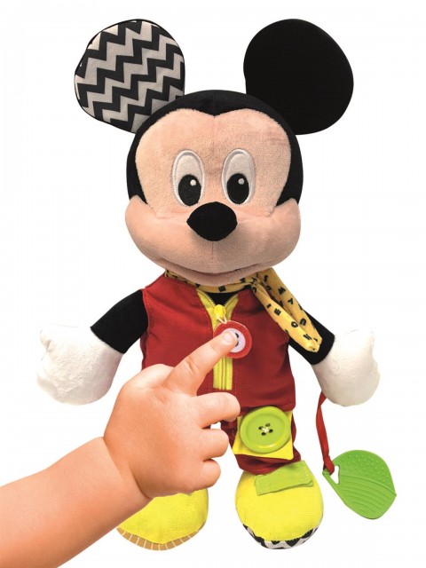 Плюшена играчка - Бебе Мики | Baby DisneyIVET.BG - Твоят онлайн бутик.