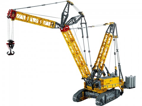 42146 | Верижен кран Liebherr LR 13000IVET.BG - Твоят онлайн бутик.