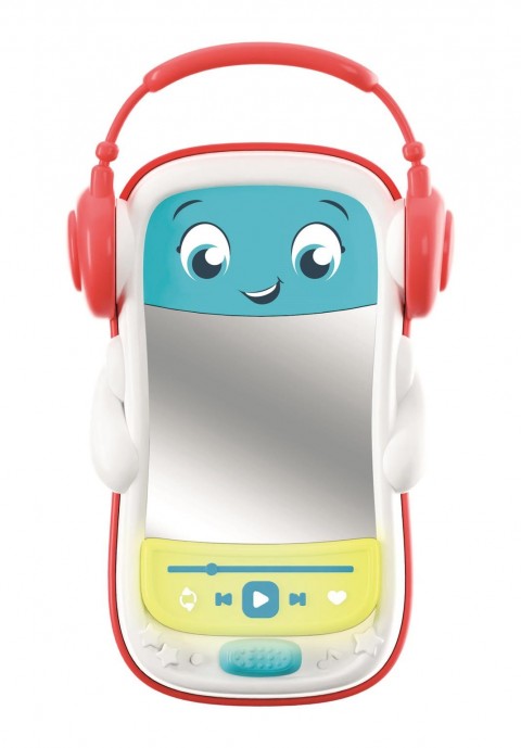 Музикална играчка - Baby - DJ | Baby ClementoniIVET.BG - Твоят онлайн бутик.