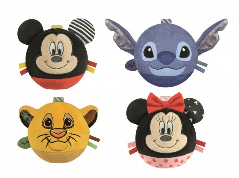 Мека топка Дисни | Baby DisneyIVET.BG - Твоят онлайн бутик.