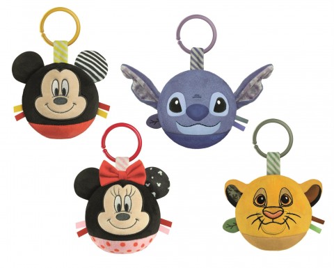 Мека топка Дисни | Baby DisneyIVET.BG - Твоят онлайн бутик.