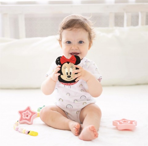Мека топка Дисни | Baby DisneyIVET.BG - Твоят онлайн бутик.