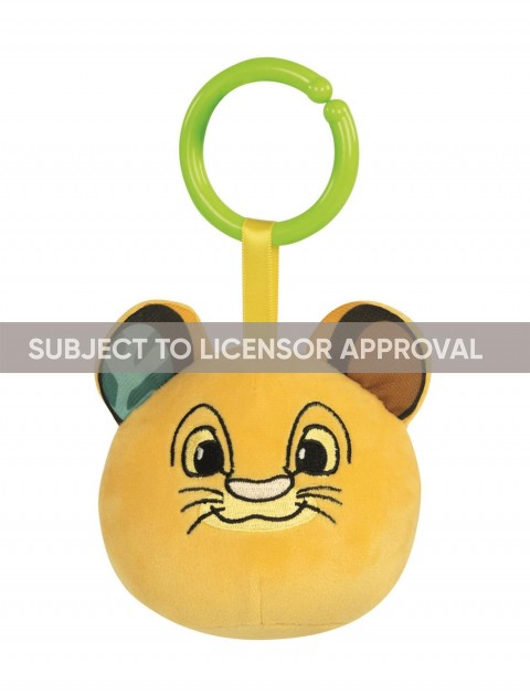 Мека топка Дисни | Baby DisneyIVET.BG - Твоят онлайн бутик.