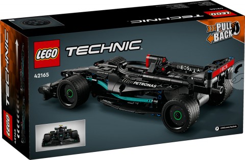 42165 | Mercedes-AMG F1 W14 E Performance Pull-Back (с механизъм за издърпване)IVET.BG - Твоят онлайн бутик.