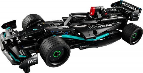 42165 | Mercedes-AMG F1 W14 E Performance Pull-Back (с механизъм за издърпване)IVET.BG - Твоят онлайн бутик.