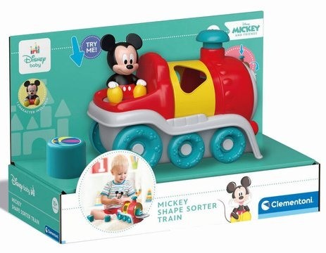 Влак за сортиране Мики Маус | Baby DisneyIVET.BG - Твоят онлайн бутик.