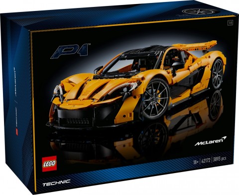 42172 | McLaren P1™IVET.BG - Твоят онлайн бутик.
