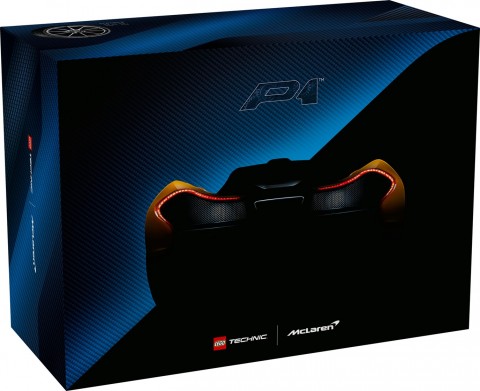 42172 | McLaren P1™IVET.BG - Твоят онлайн бутик.