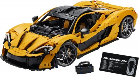 42172 | McLaren P1™IVET.BG - Твоят онлайн бутик.