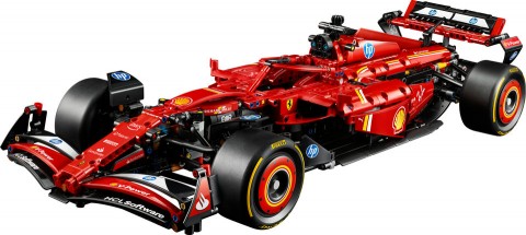 42207 | Болид F1 Ferrari SF - 24IVET.BG - Твоят онлайн бутик.