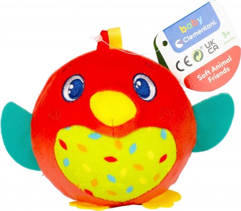 Интерактивна плюшена играчка | Baby ClementoniIVET.BG - Твоят онлайн бутик.