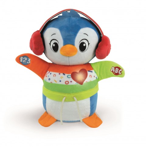 Интерактивна играчка - Пингвин | Baby ClementoniIVET.BG - Твоят онлайн бутик.