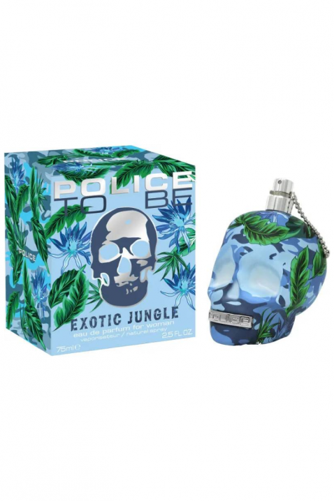 Парфюм Police To Be Exotic Jungle EDT 75 mlIVET.BG - Твоят онлайн бутик.
