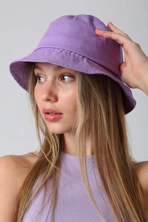 Шапка RIOFEPA LILA, Цвят: лилав, IVET.BG - Твоят онлайн бутик.