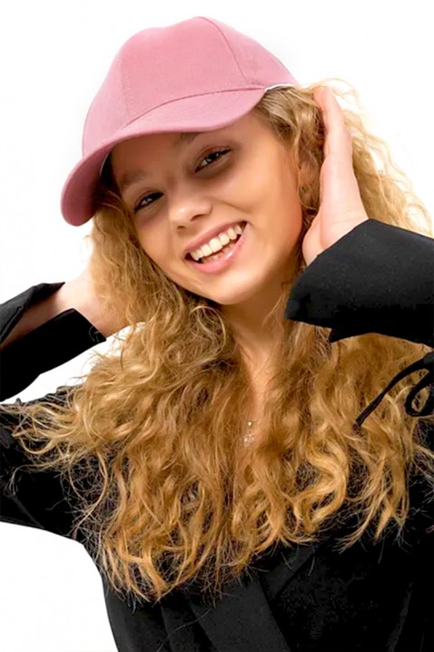 Шапка OPEALNA PINK, Цвят: розов, IVET.BG - Твоят онлайн бутик.