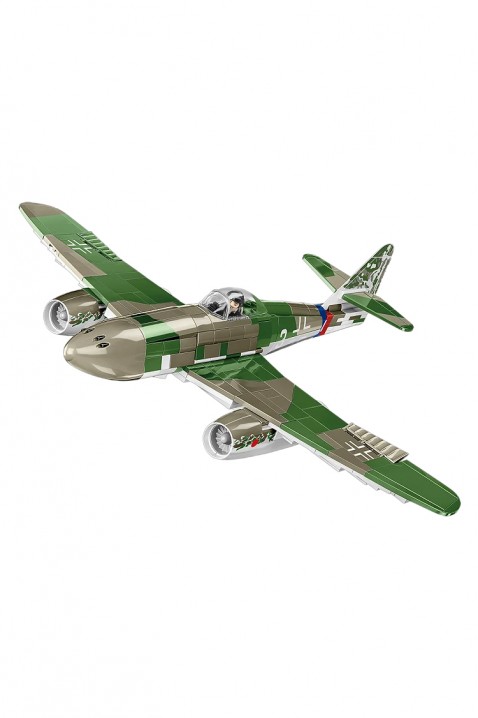 Конструктор Cobi изтребител Me262 A-1a - части 390IVET.BG - Твоят онлайн бутик.